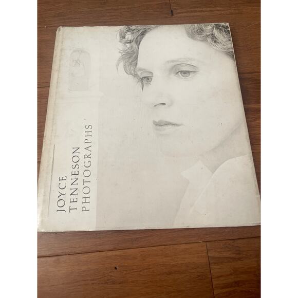 Joyce Tenneson Photographs Vintage Photography Coffee Table Book - Picture 1 of 7